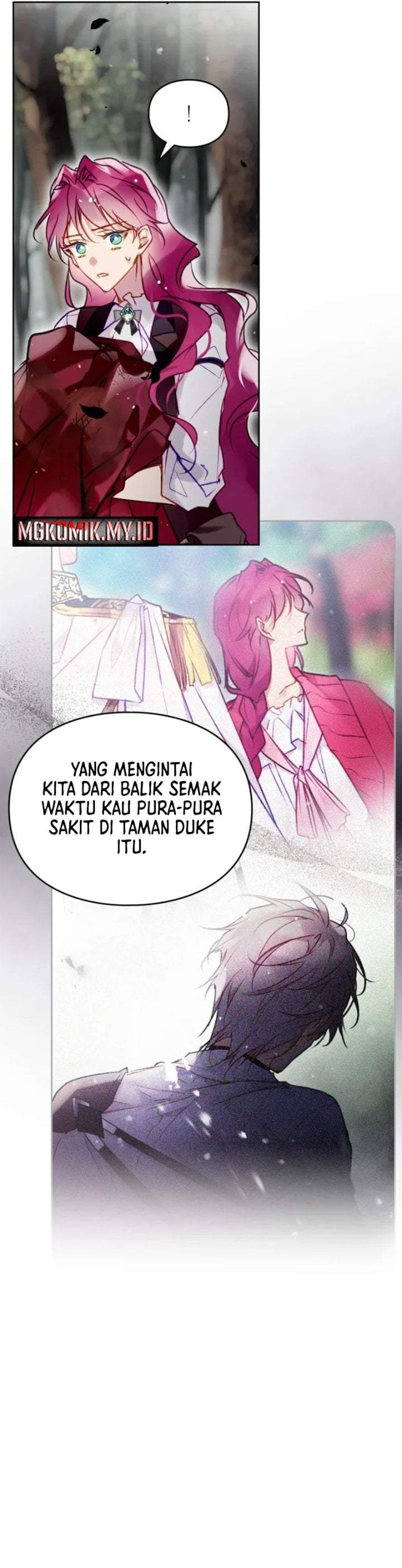 Villains Are Destined to Die Chapter 188