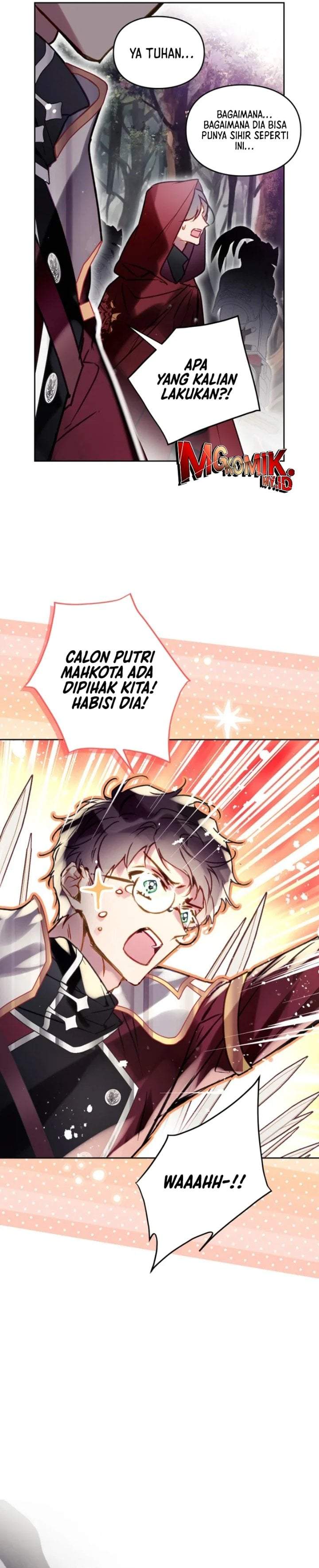 Villains Are Destined to Die Chapter 188