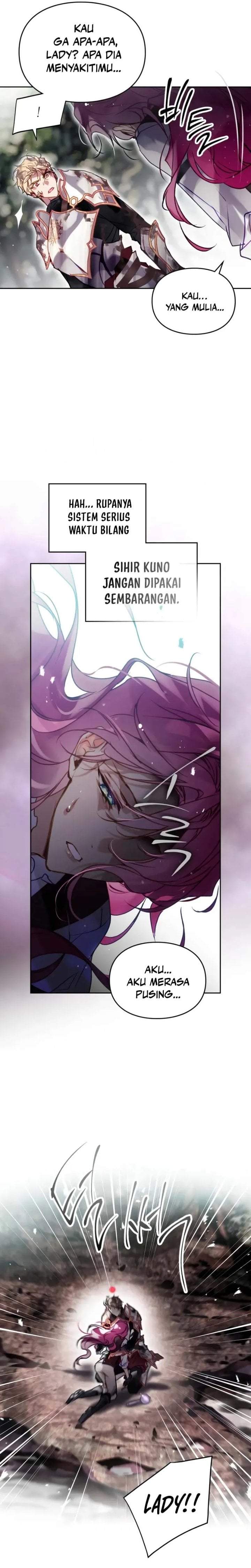 Villains Are Destined to Die Chapter 189