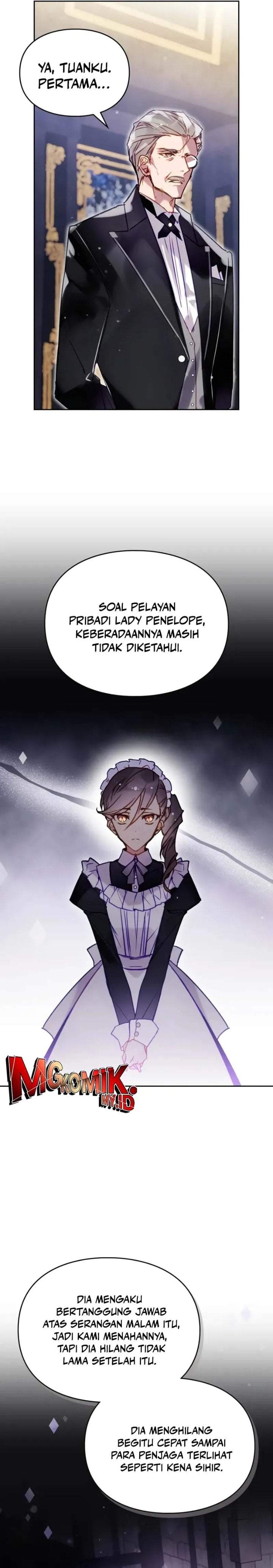Villains Are Destined to Die Chapter 189