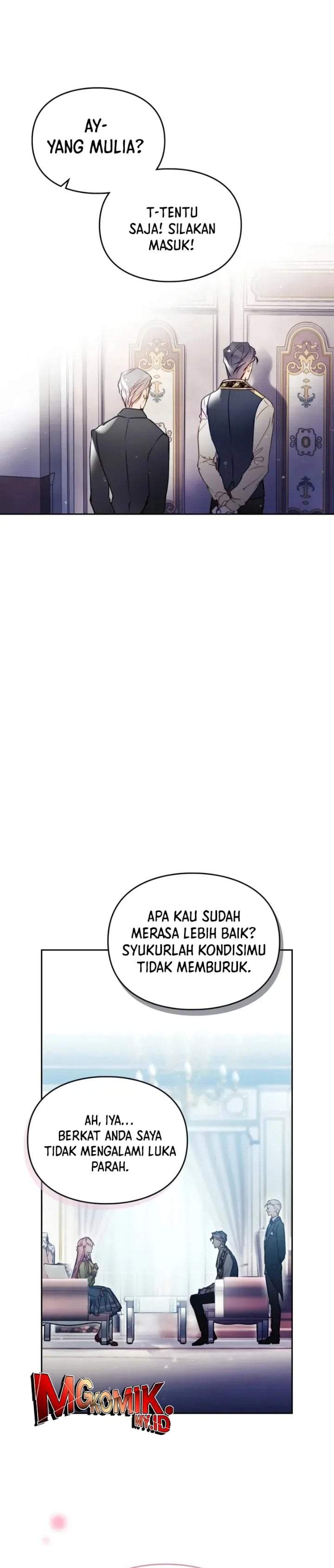 Villains Are Destined to Die Chapter 190