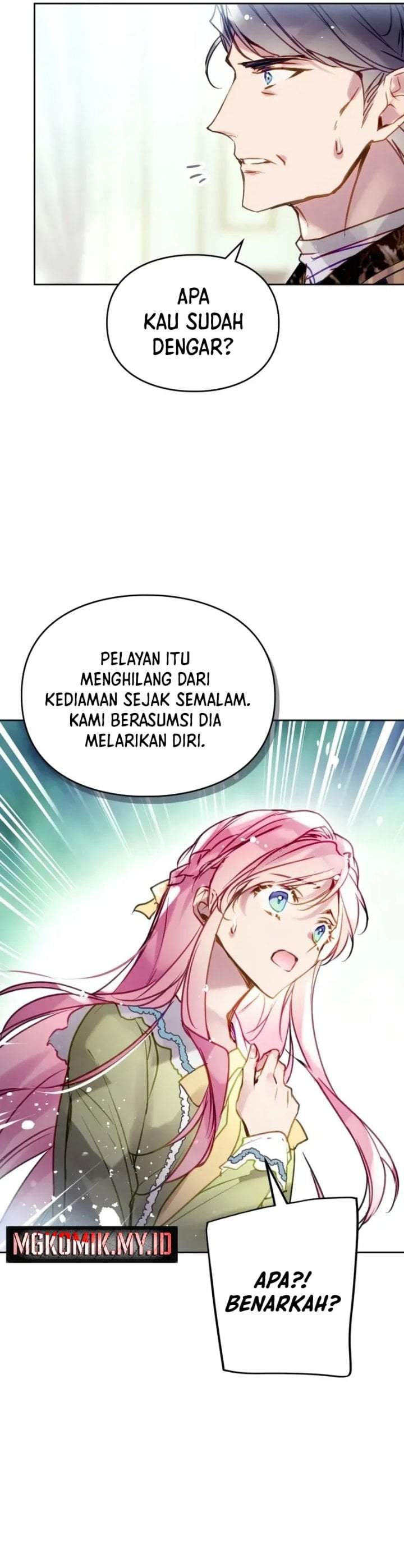 Villains Are Destined to Die Chapter 190