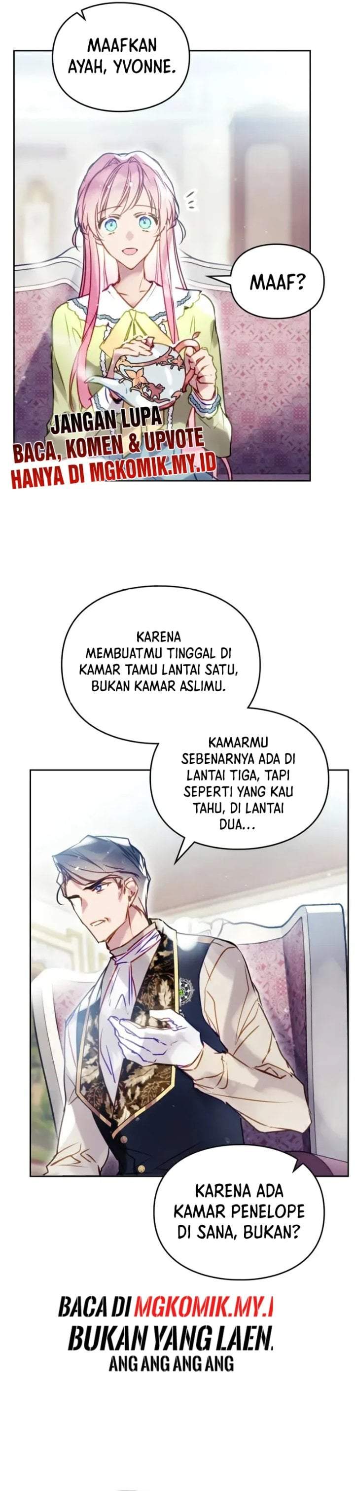 Villains Are Destined to Die Chapter 190