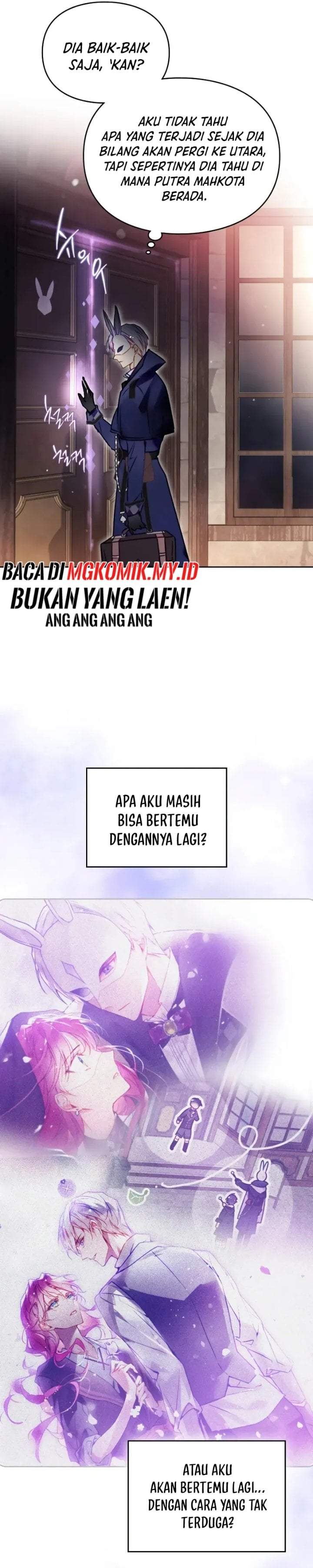 Villains Are Destined to Die Chapter 191