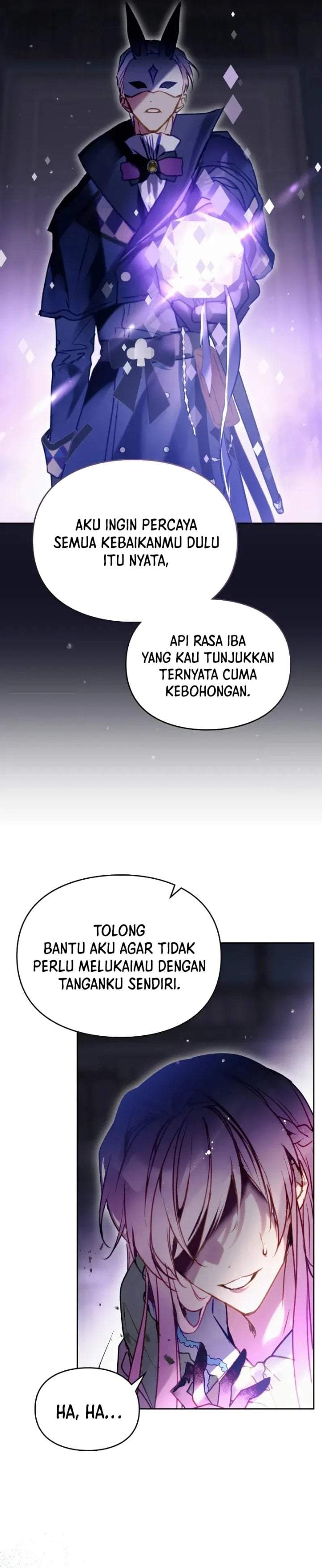 Villains Are Destined to Die Chapter 191