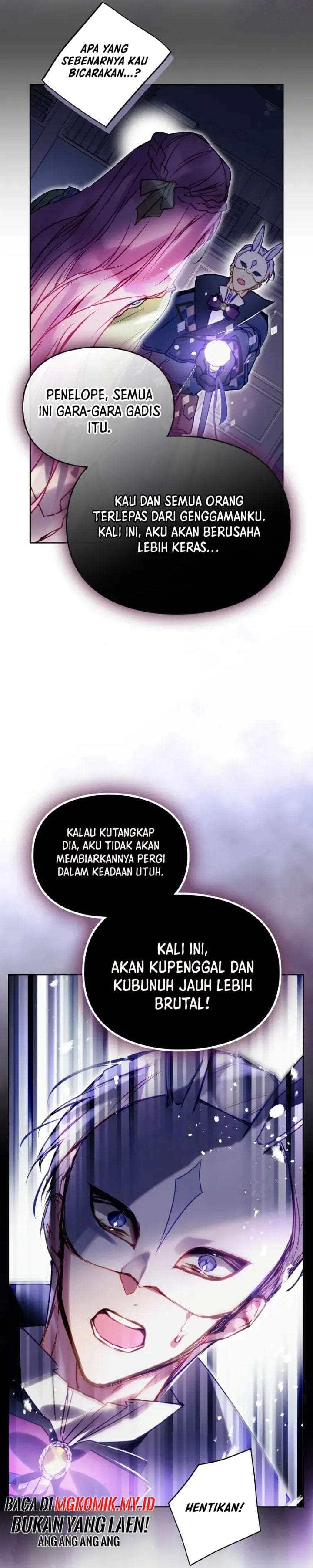 Villains Are Destined to Die Chapter 191