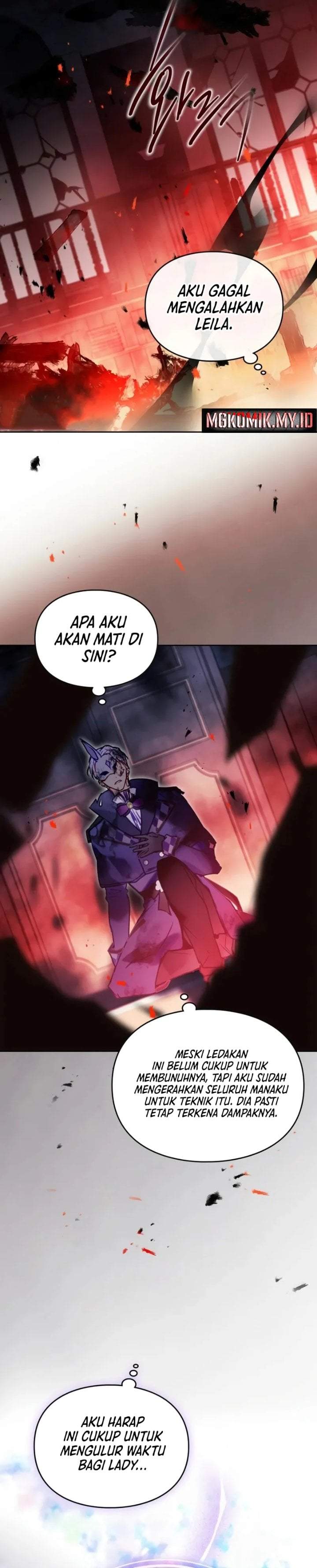 Villains Are Destined to Die Chapter 192
