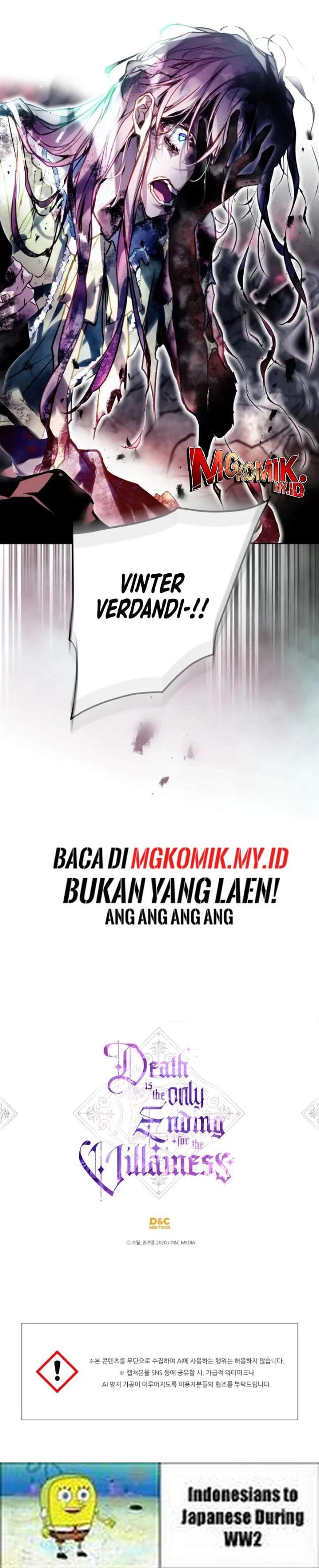 Villains Are Destined to Die Chapter 192