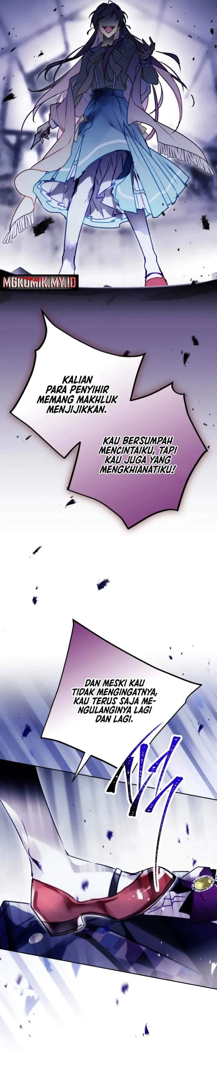 Villains Are Destined to Die Chapter 192