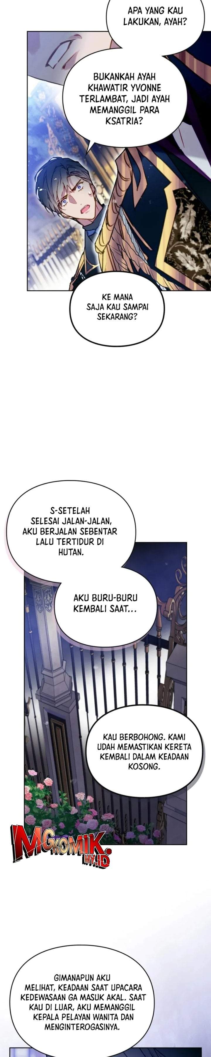 Villains Are Destined to Die Chapter 193