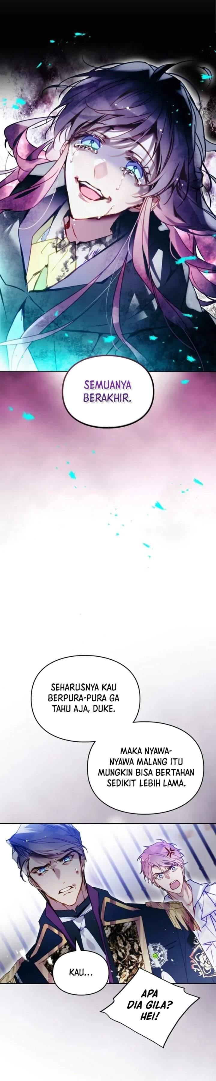 Villains Are Destined to Die Chapter 193