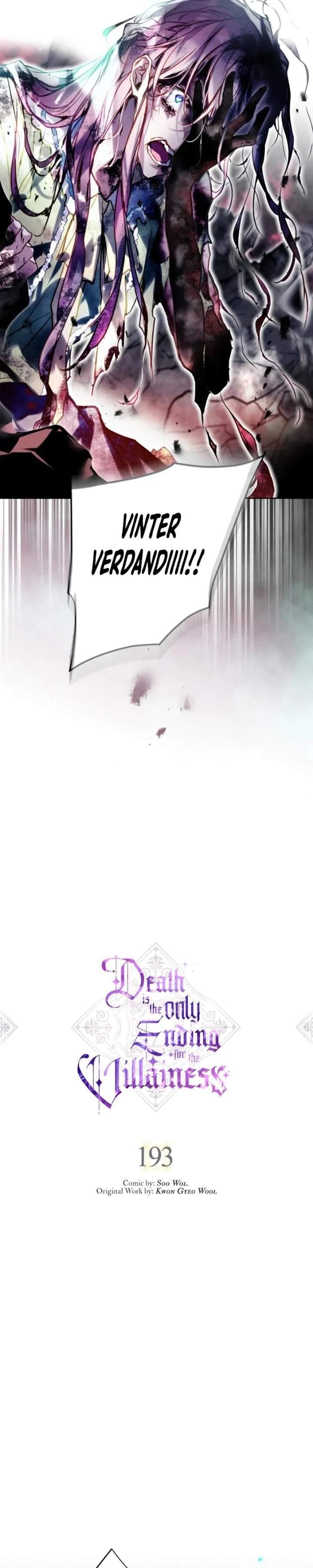 Villains Are Destined to Die Chapter 193