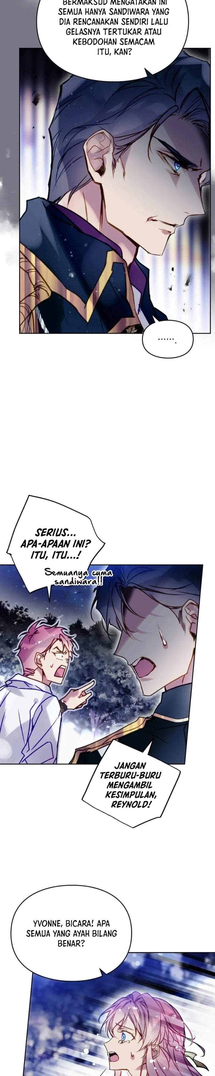 Villains Are Destined to Die Chapter 193
