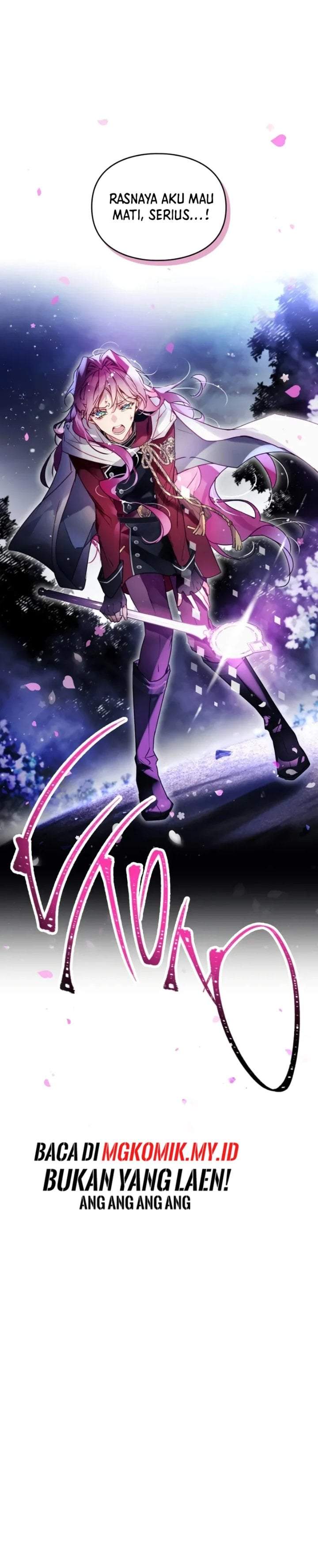 Villains Are Destined to Die Chapter 194