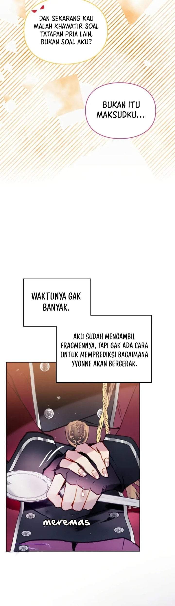 Villains Are Destined to Die Chapter 194