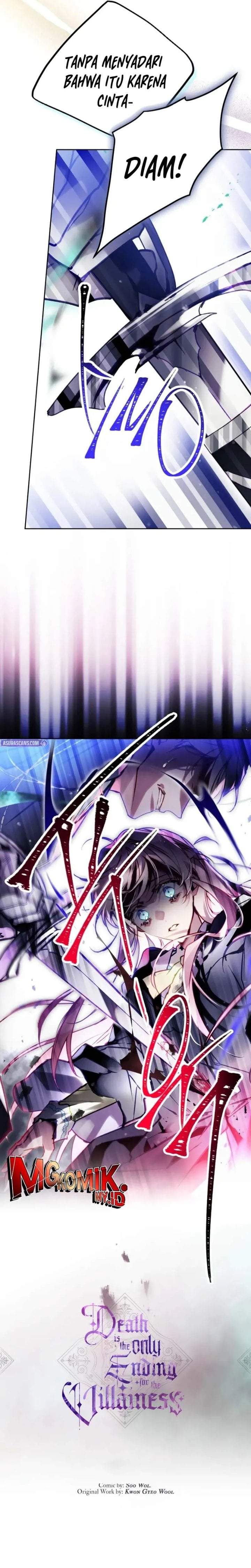 Villains Are Destined to Die Chapter 195