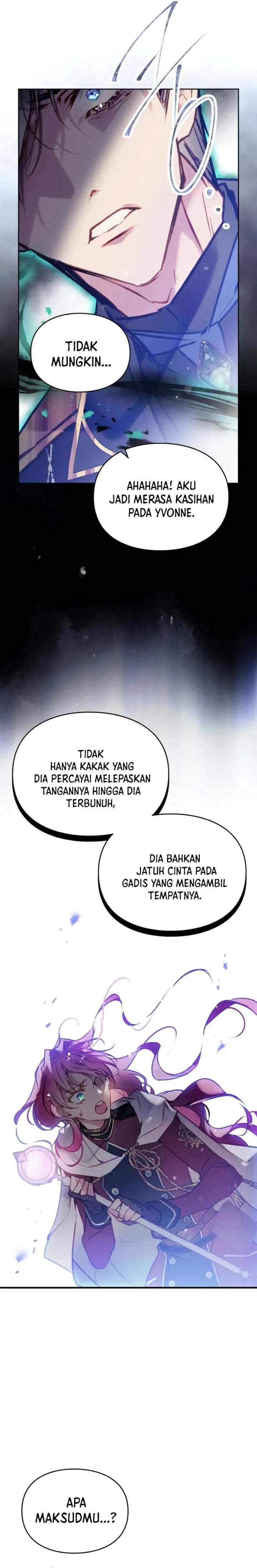 Villains Are Destined to Die Chapter 195
