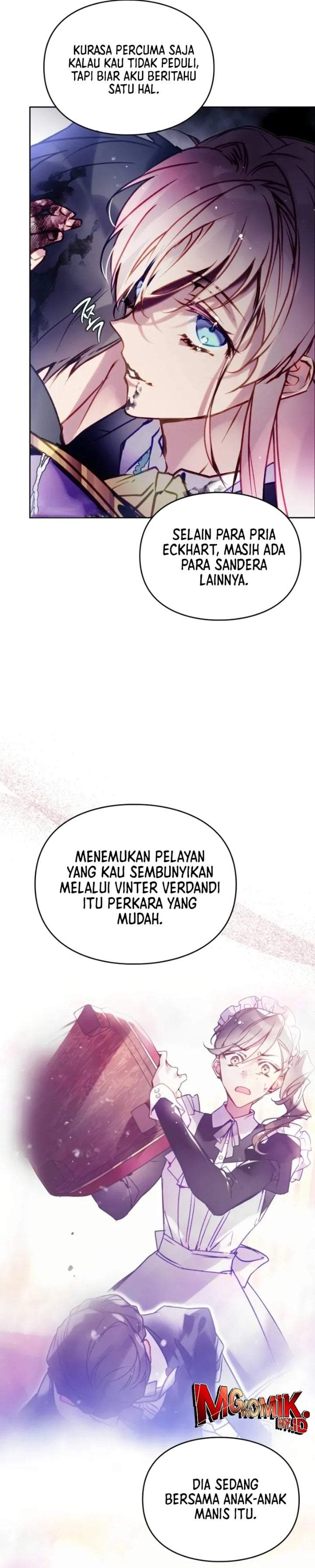 Villains Are Destined to Die Chapter 196