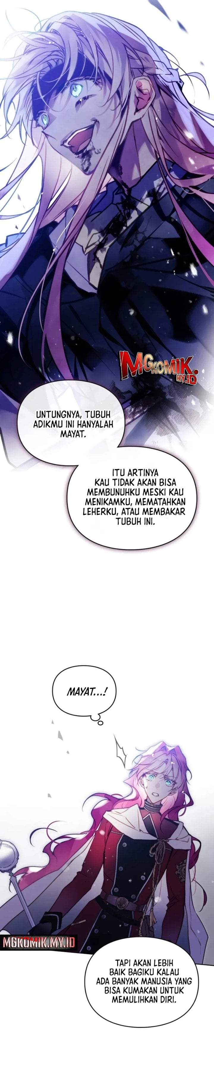 Villains Are Destined to Die Chapter 196