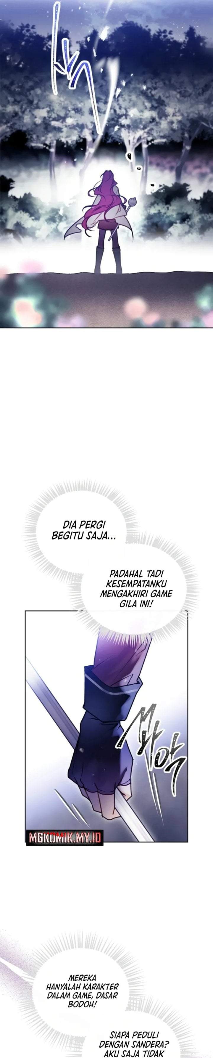 Villains Are Destined to Die Chapter 196