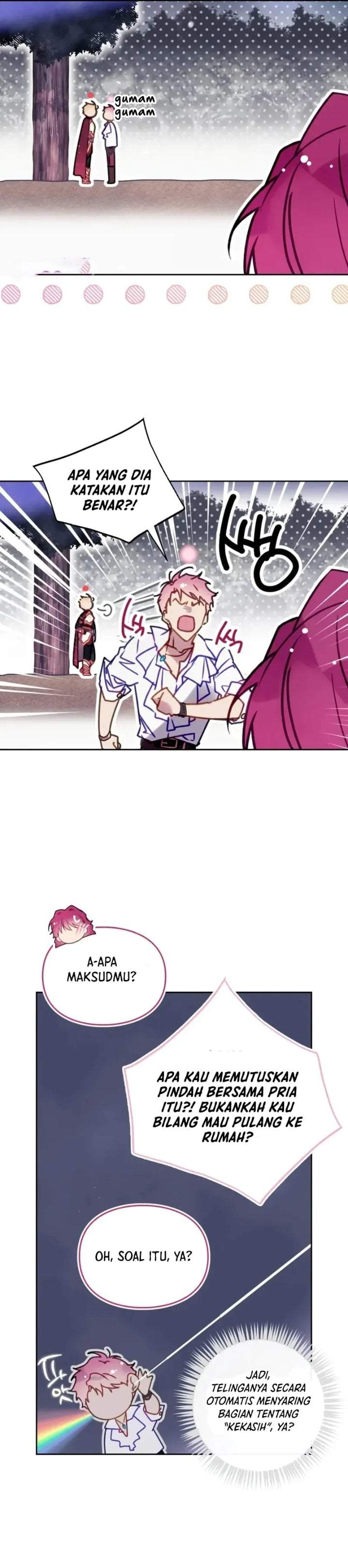 Villains Are Destined to Die Chapter 197