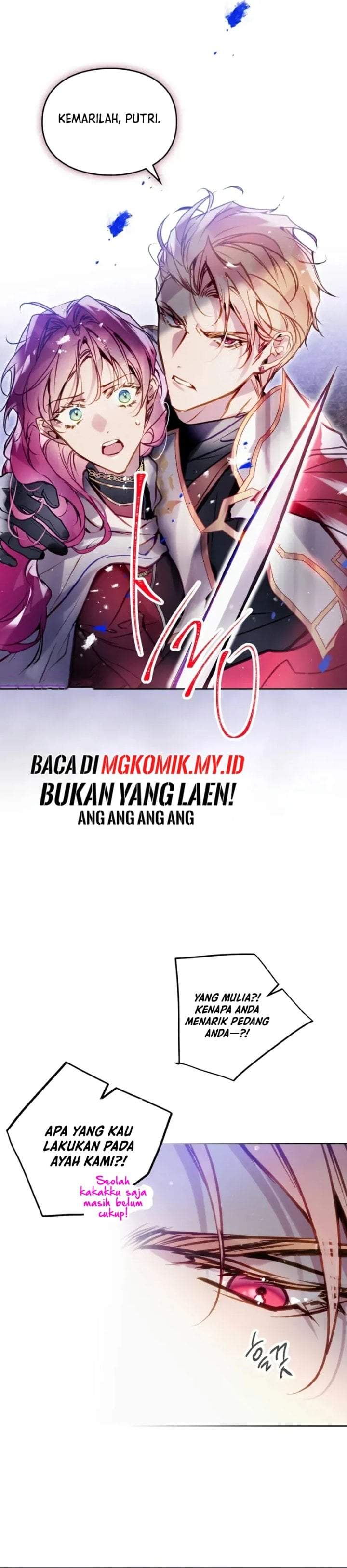 Villains Are Destined to Die Chapter 197