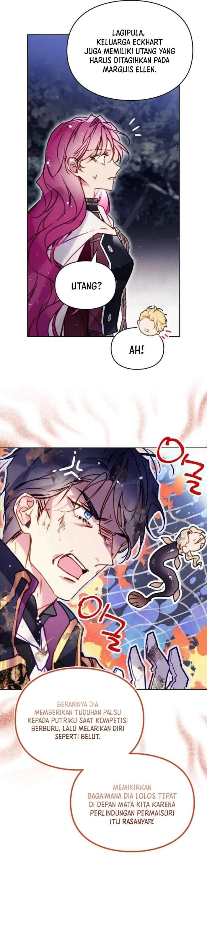 Villains Are Destined to Die Chapter 198