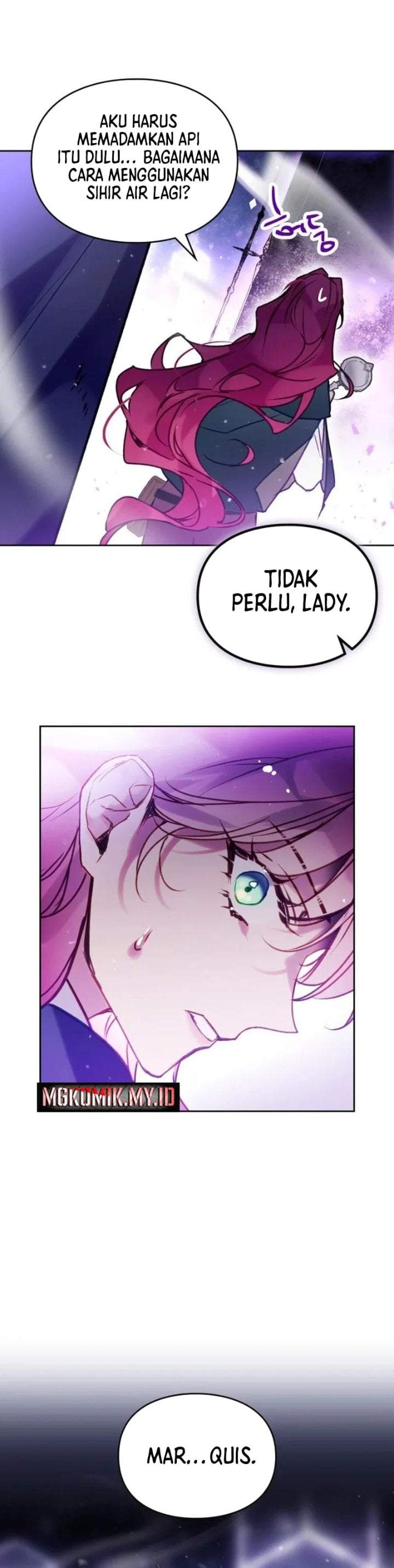 Villains Are Destined to Die Chapter 199