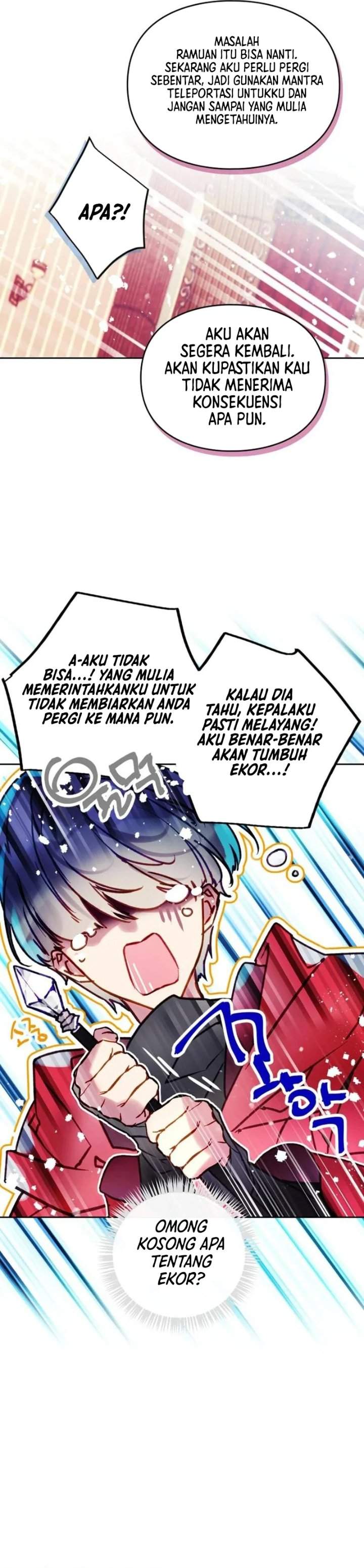 Villains Are Destined to Die Chapter 199
