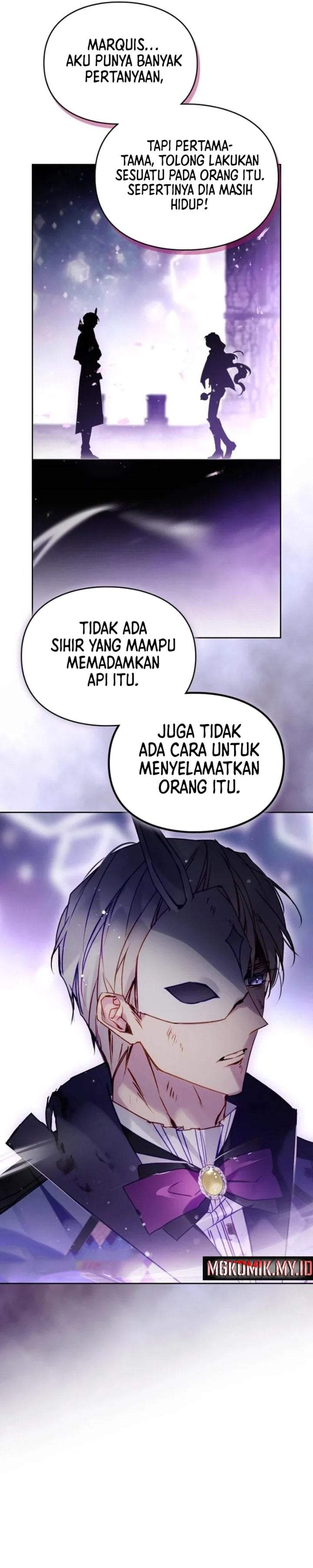 Villains Are Destined to Die Chapter 199