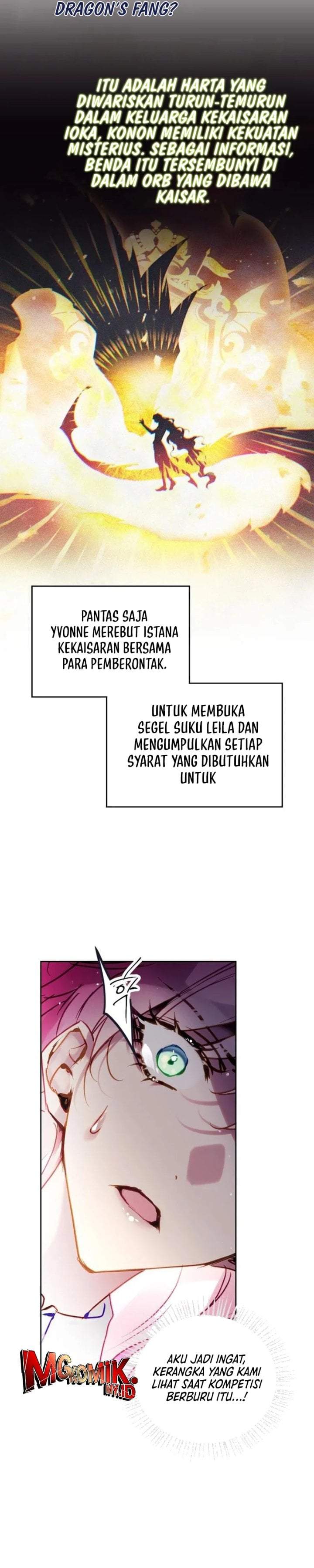 Villains Are Destined to Die Chapter 199