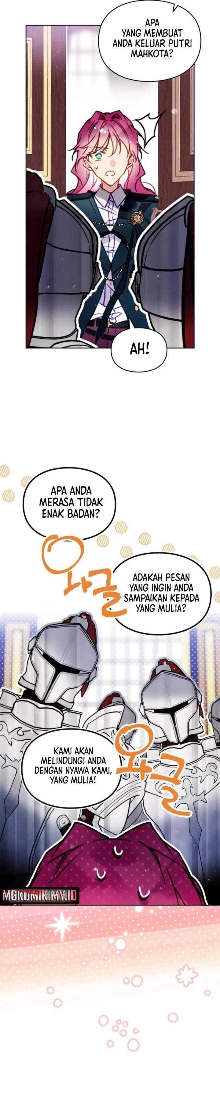 Villains Are Destined to Die Chapter 199