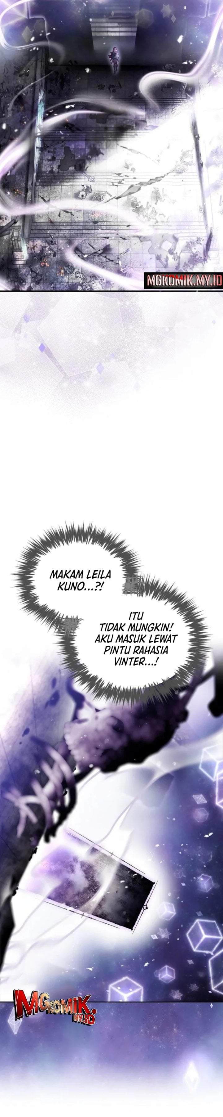 Villains Are Destined to Die Chapter 199
