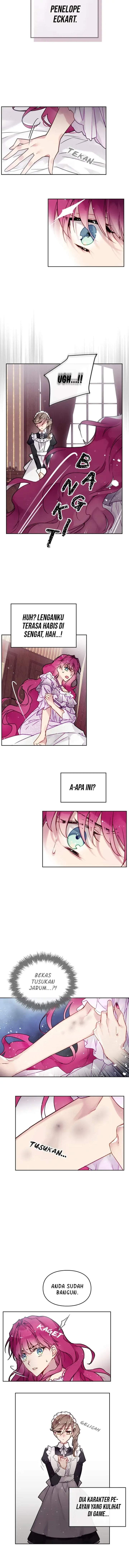 Villains Are Destined to Die Chapter 2