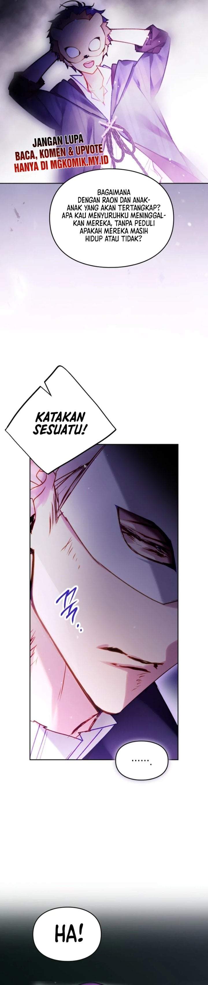 Villains Are Destined to Die Chapter 200