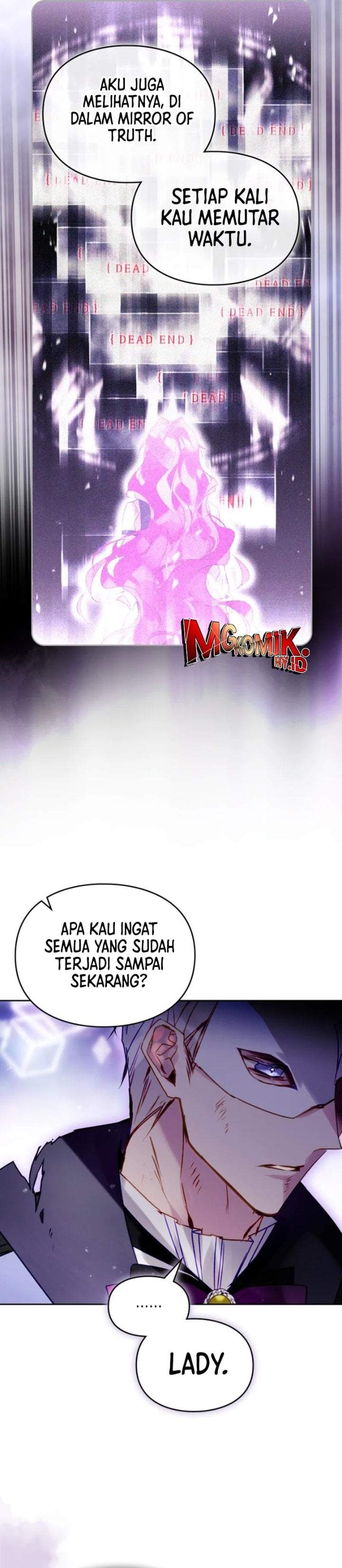 Villains Are Destined to Die Chapter 200