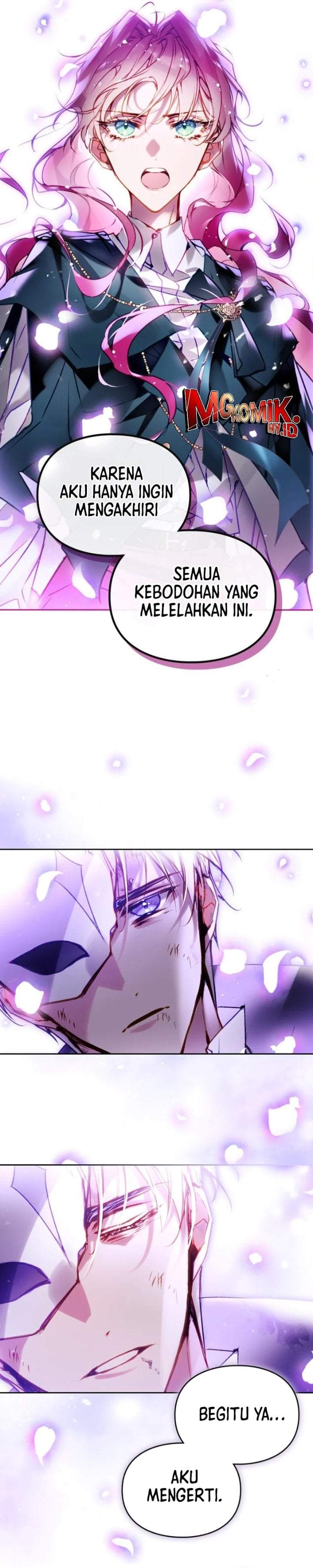 Villains Are Destined to Die Chapter 200