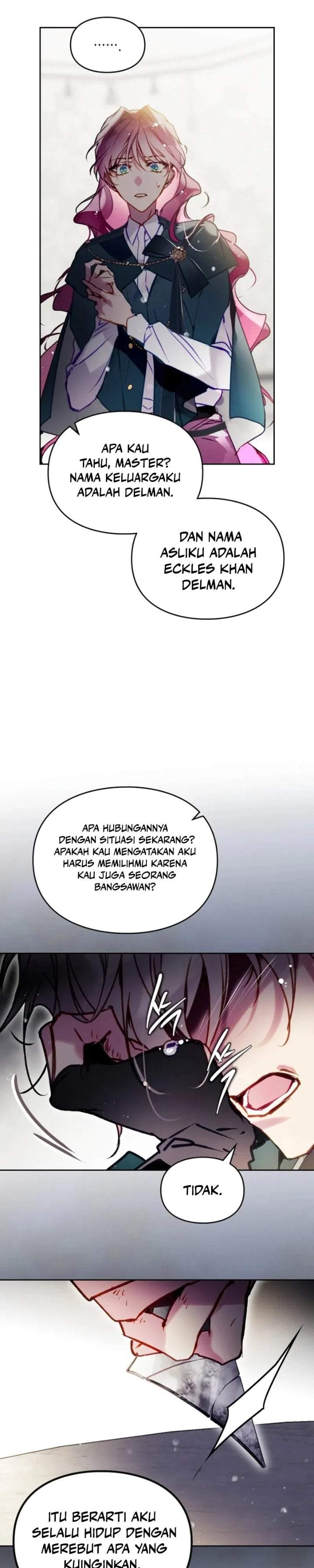 Villains Are Destined to Die Chapter 201