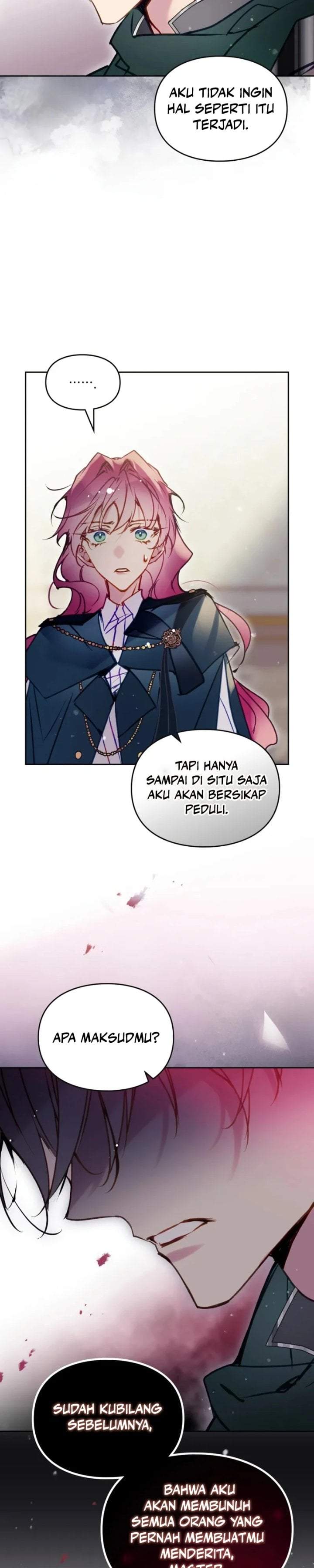 Villains Are Destined to Die Chapter 201