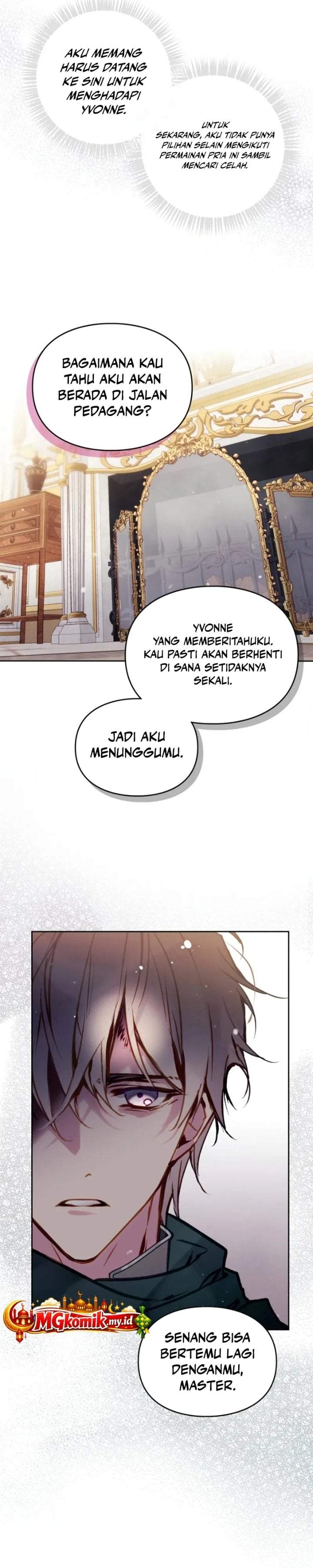 Villains Are Destined to Die Chapter 201