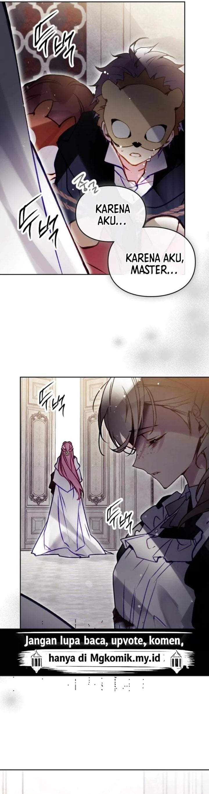 Villains Are Destined to Die Chapter 202