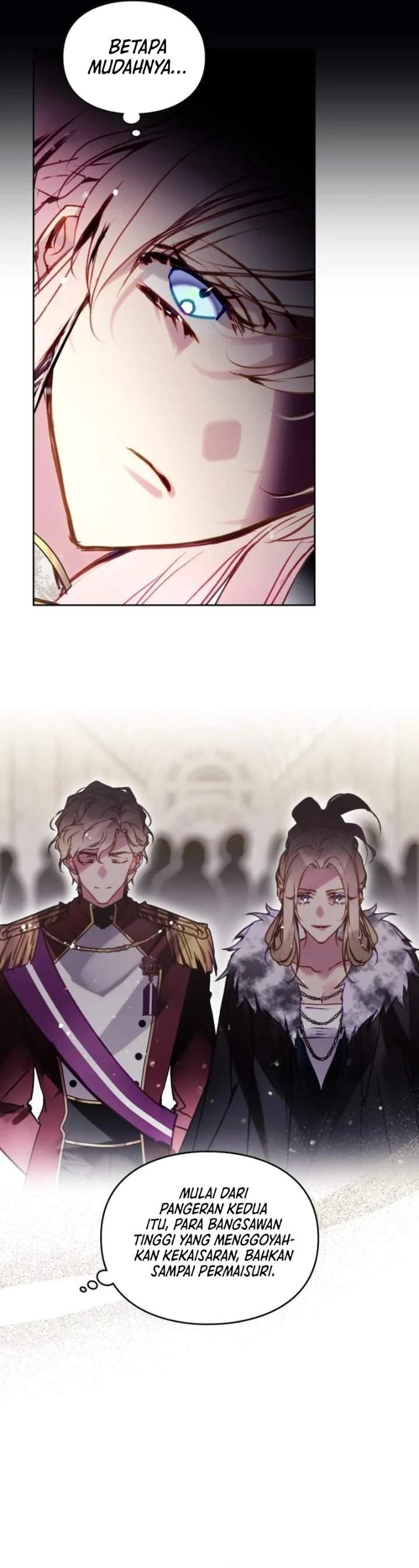 Villains Are Destined to Die Chapter 202