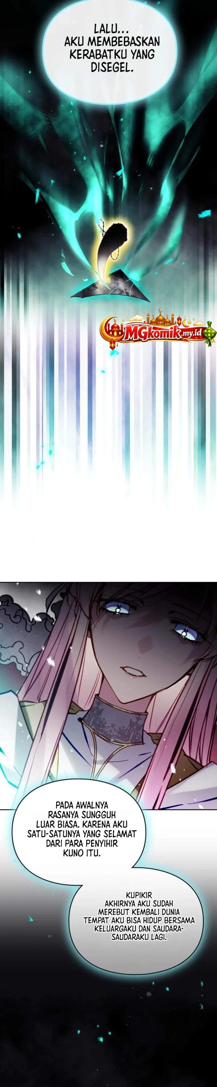Villains Are Destined to Die Chapter 202