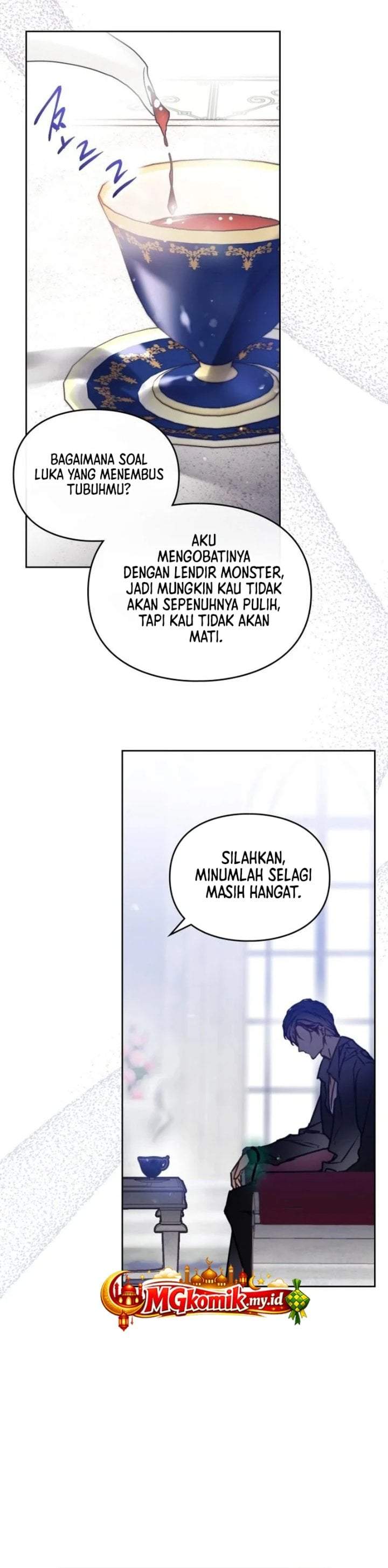 Villains Are Destined to Die Chapter 202