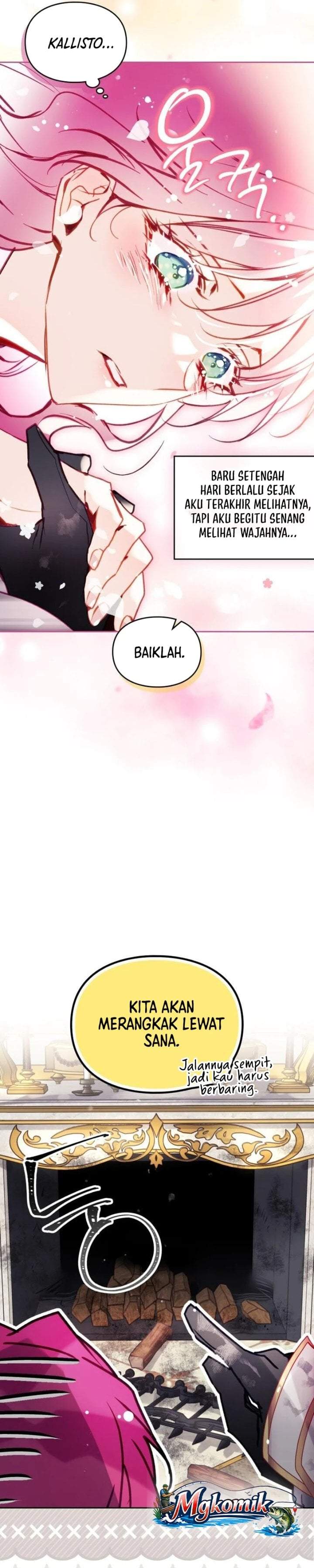 Villains Are Destined to Die Chapter 203