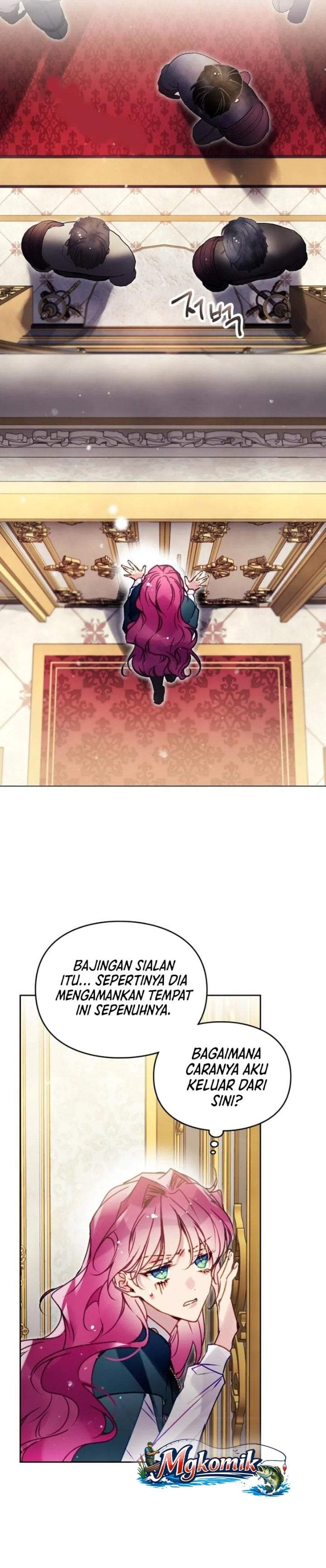 Villains Are Destined to Die Chapter 203