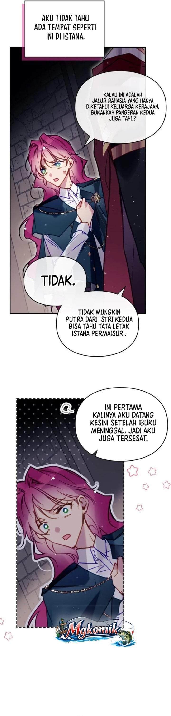 Villains Are Destined to Die Chapter 203