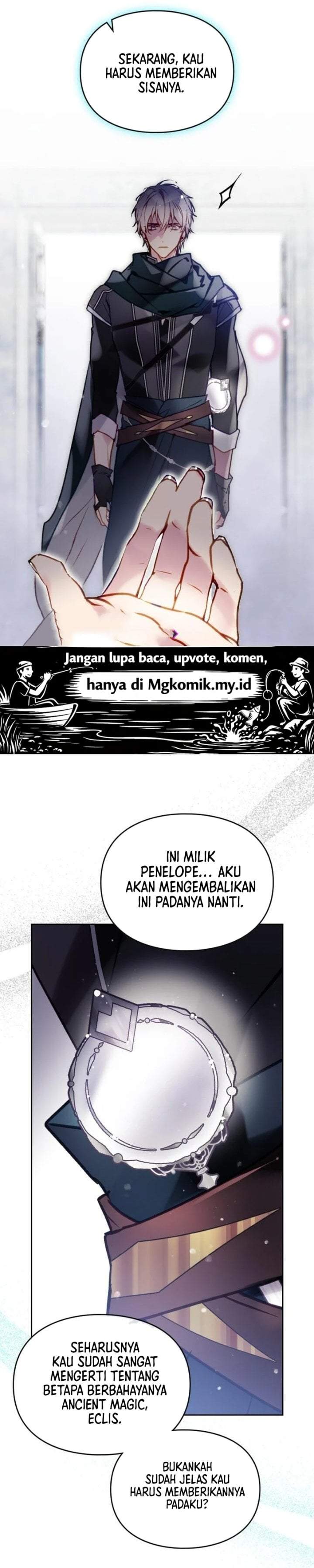 Villains Are Destined to Die Chapter 203