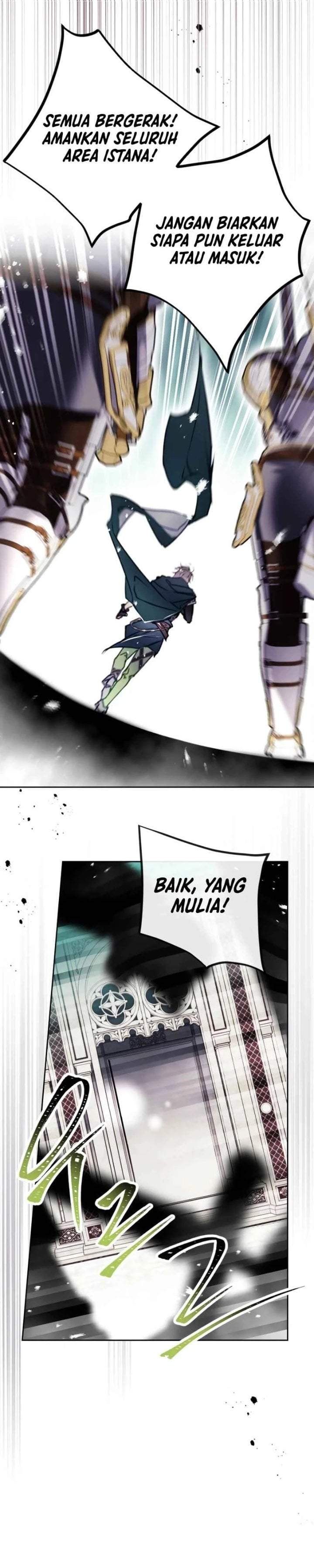 Villains Are Destined to Die Chapter 204