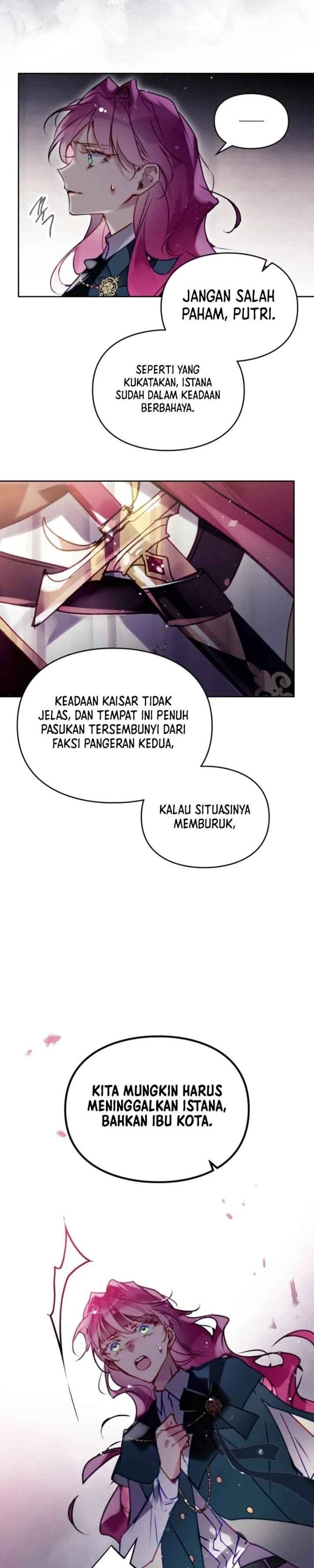 Villains Are Destined to Die Chapter 204
